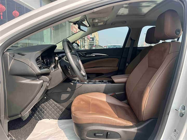 Фото 5 - Buick Regal