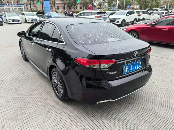 Фото 5 - Toyota Levin GT