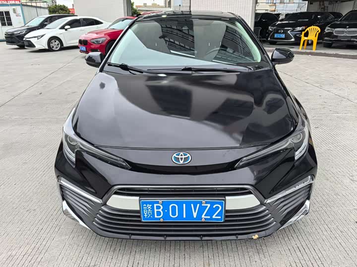 Фото 6 - Toyota Levin GT