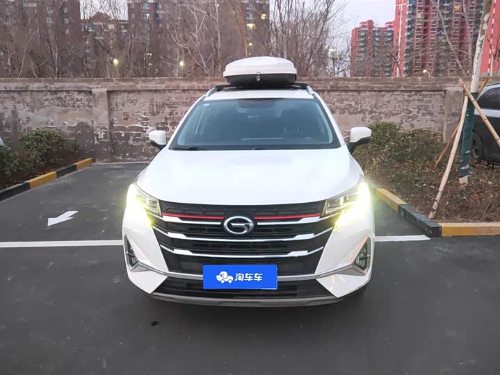 Photo 2 - GAC Trumpchi GS3