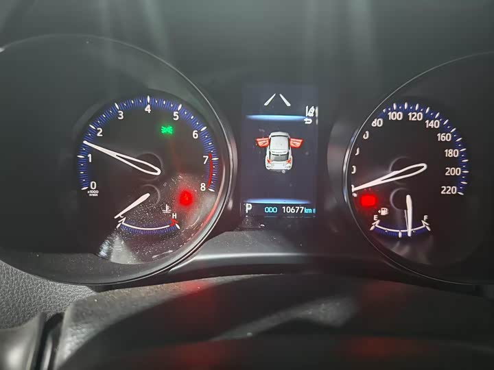 Photo 9 - Toyota Izoa