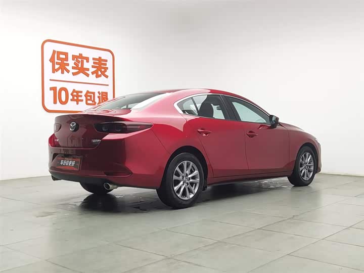 Фото 2 - Mazda 3 (Axela)