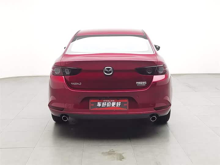 Фото 4 - Mazda 3 (Axela)