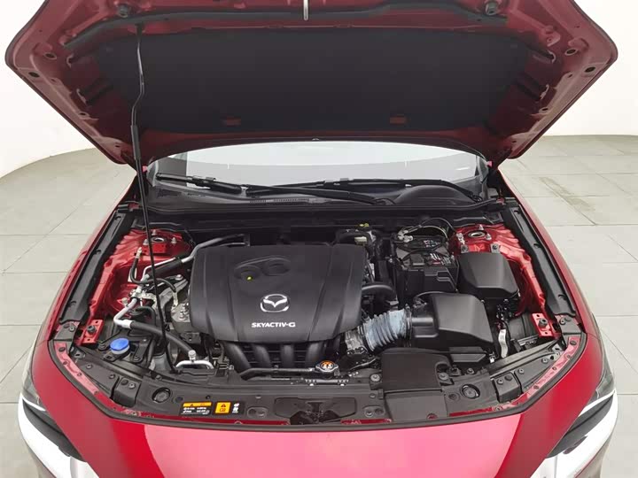 Фото 6 - Mazda 3 (Axela)