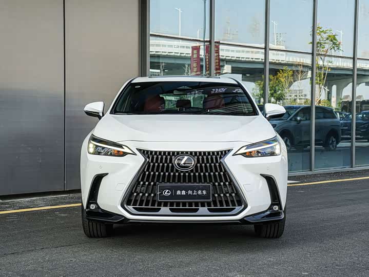 Фото 2 - Lexus NX