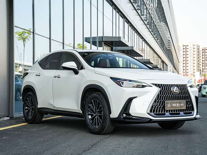 Фото 3 - Lexus NX