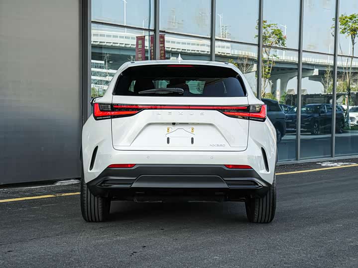 Фото 5 - Lexus NX