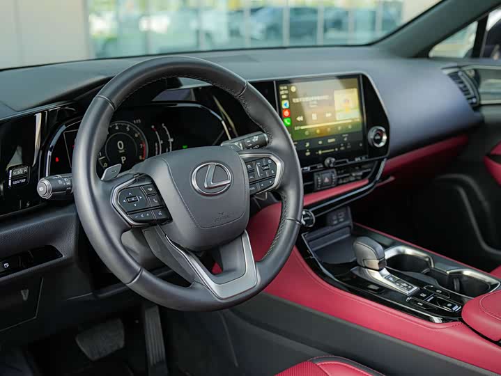 Фото 8 - Lexus NX