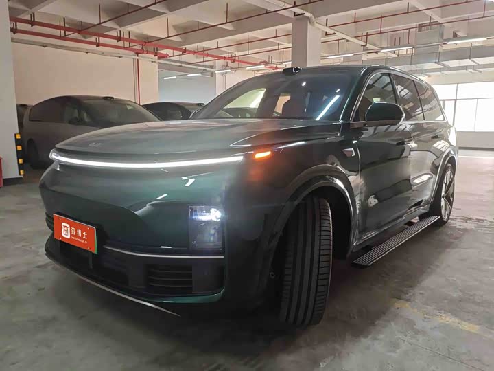 Фото 1 - LiXiang L9