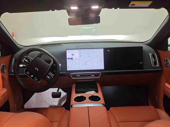 Фото 5 - LiXiang L9