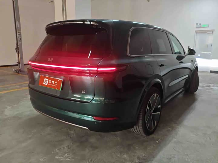 Фото 9 - LiXiang L9