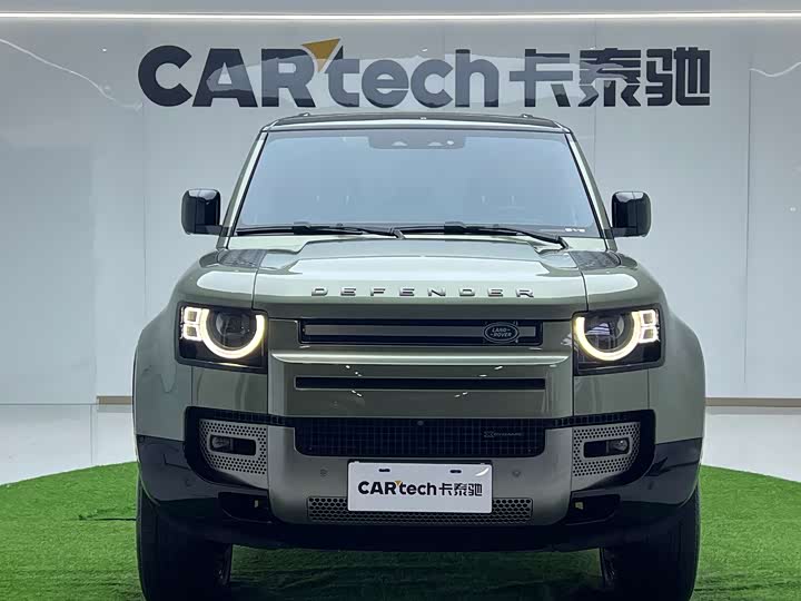 Фото 8 - Land Rover Defender