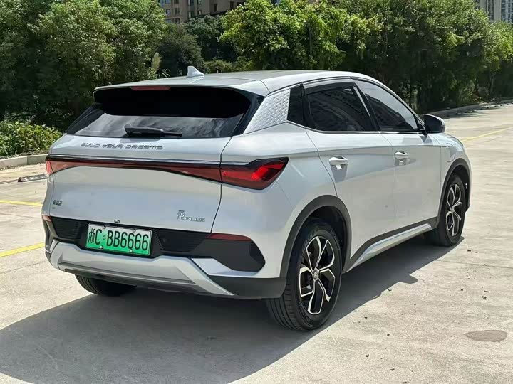 Фото 7 - BYD Yuan Plus