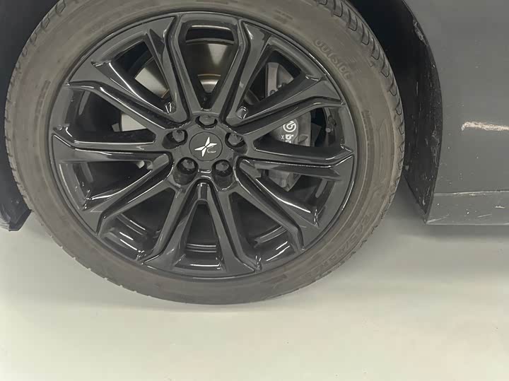 Фото 7 - XPeng P7