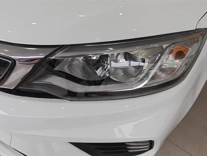 Фото 5 - Geely Vision