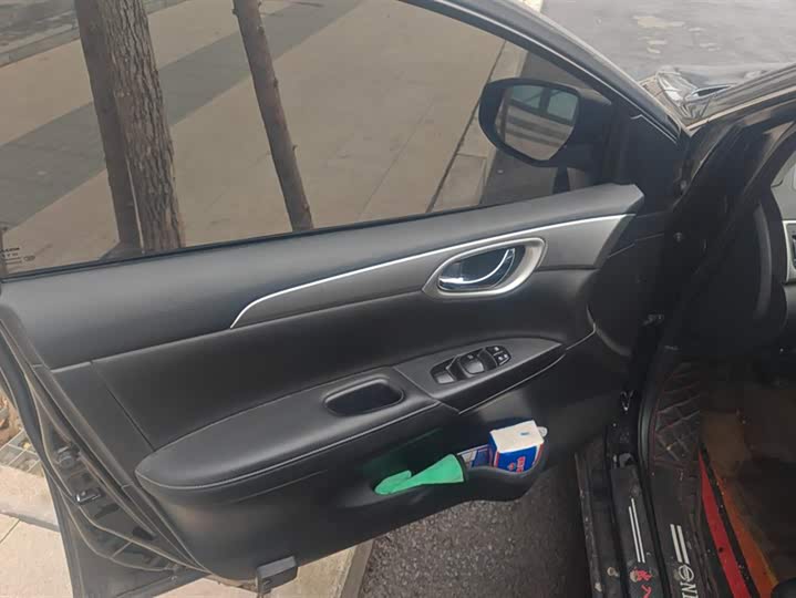 Фото 7 - Nissan Sylphy