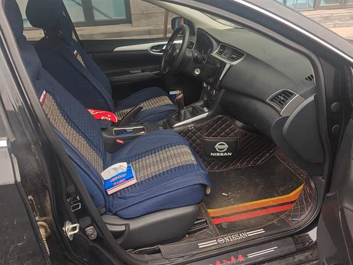 Фото 8 - Nissan Sylphy