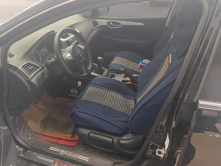 Фото 9 - Nissan Sylphy