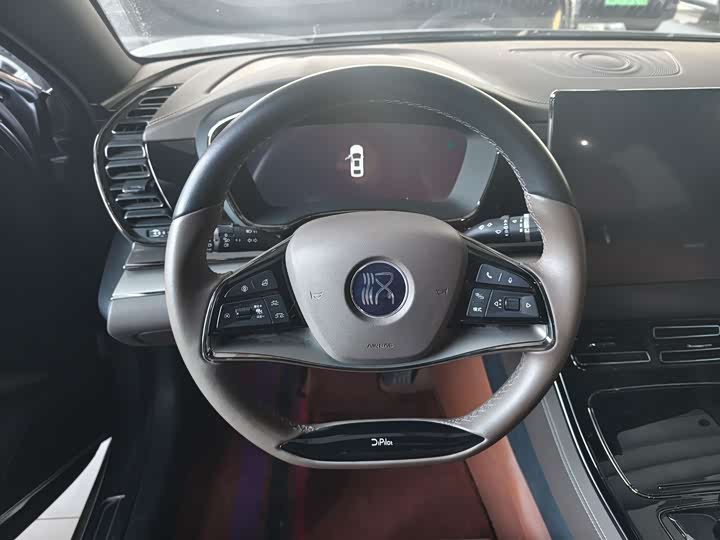 Фото 3 - BYD Han