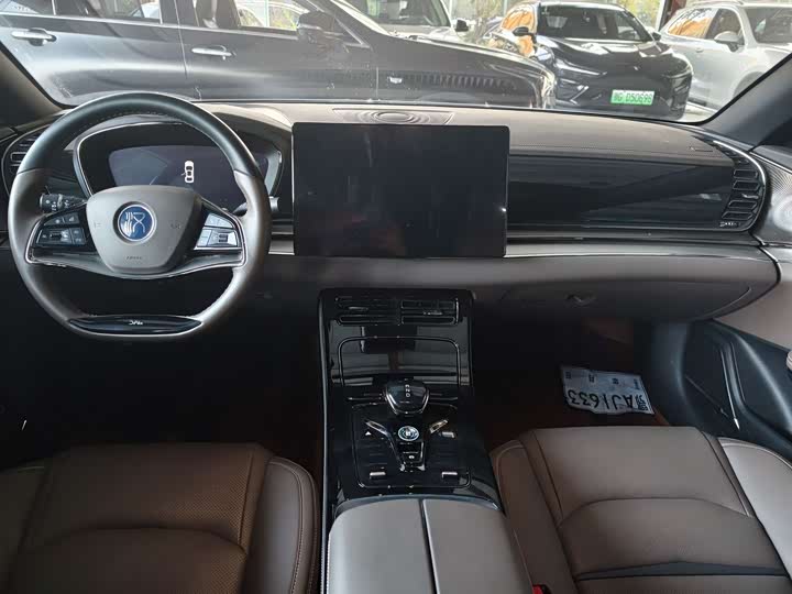 Фото 7 - BYD Han