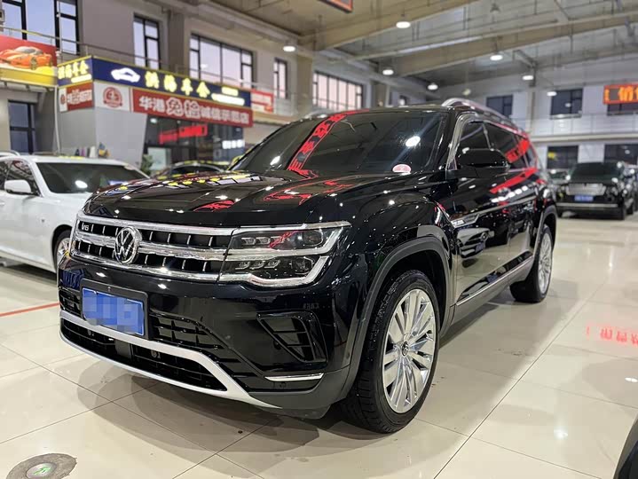 Фото 1 - Volkswagen Teramont Pro