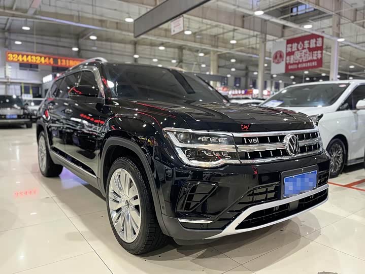 Фото 2 - Volkswagen Teramont Pro