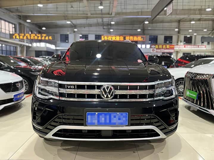 Фото 3 - Volkswagen Teramont Pro