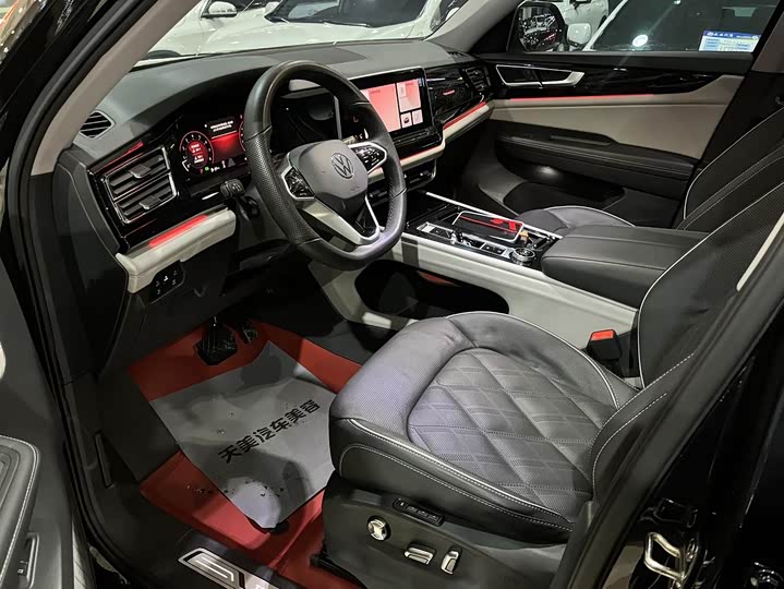 Фото 5 - Volkswagen Teramont Pro