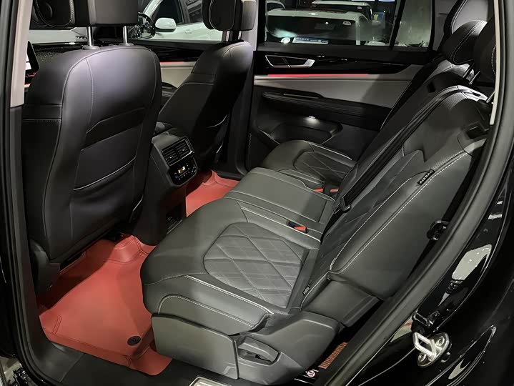 Фото 6 - Volkswagen Teramont Pro