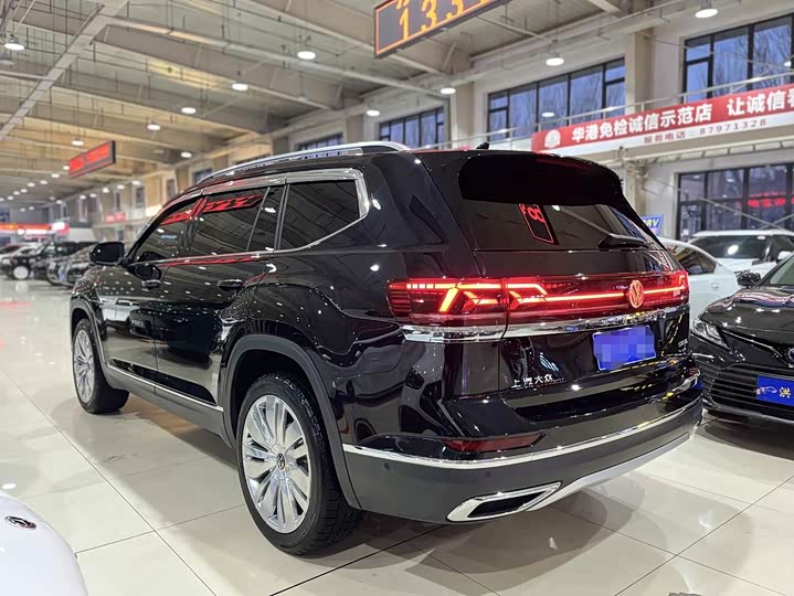 Фото 7 - Volkswagen Teramont Pro