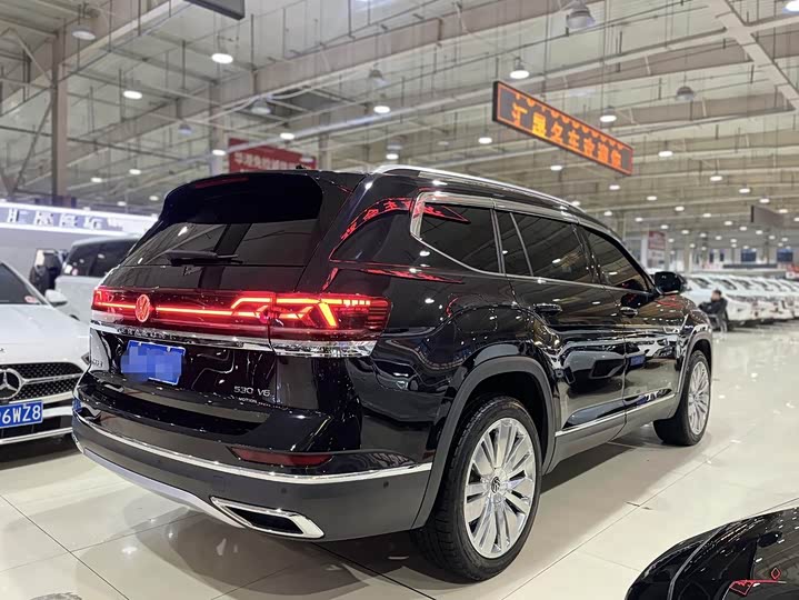 Фото 8 - Volkswagen Teramont Pro