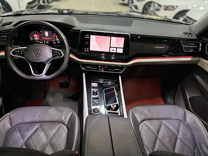 Фото 9 - Volkswagen Teramont Pro