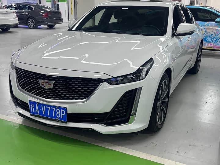 Photo 1 - Cadillac CT5