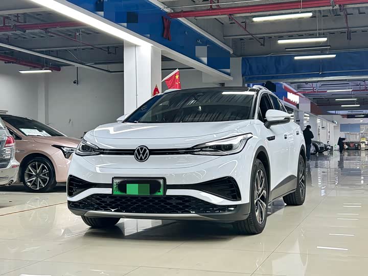 Фото 1 - Volkswagen ID.4 X