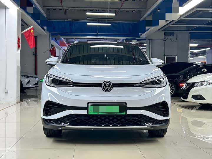 Фото 2 - Volkswagen ID.4 X