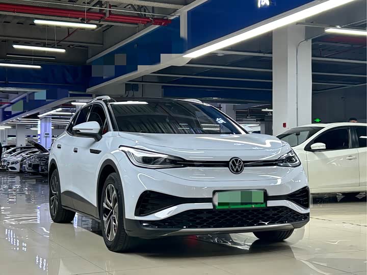 Фото 3 - Volkswagen ID.4 X