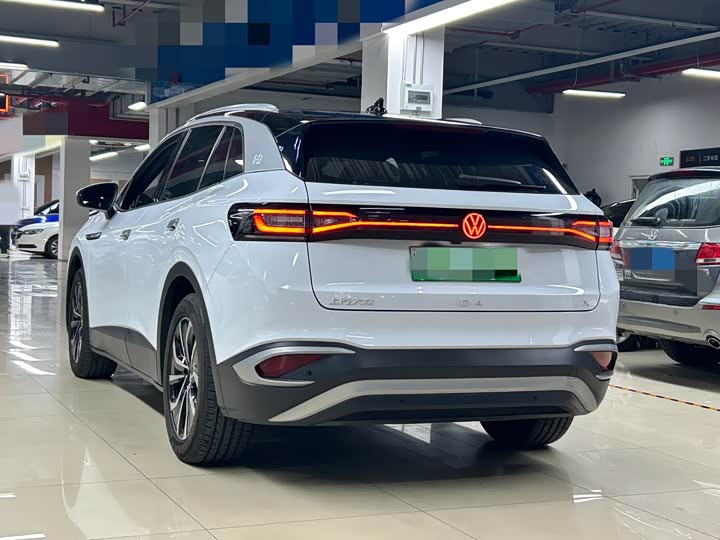 Фото 4 - Volkswagen ID.4 X