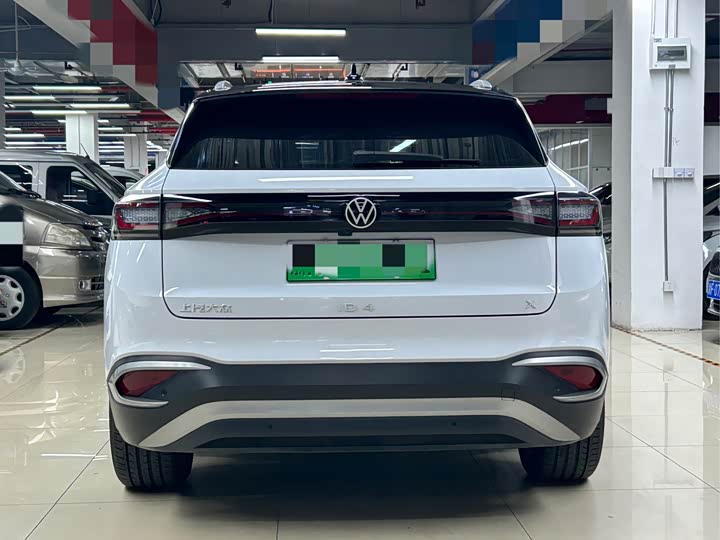 Фото 5 - Volkswagen ID.4 X