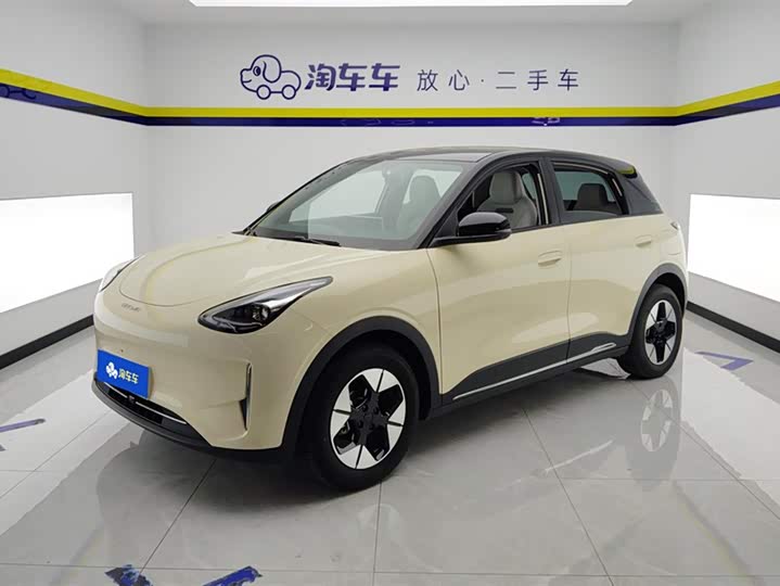 Фото 1 - Geely Galaxy Geome