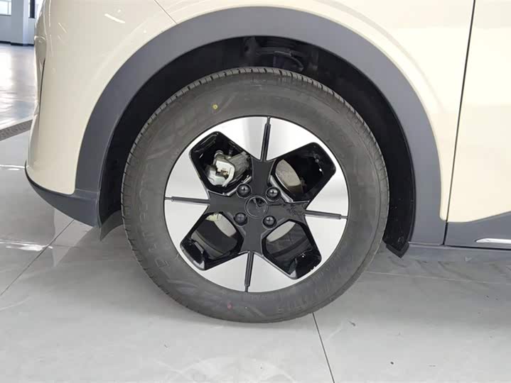 Фото 6 - Geely Galaxy Geome