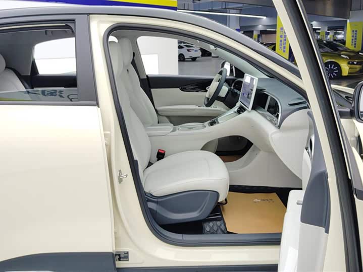 Фото 8 - Geely Galaxy Geome