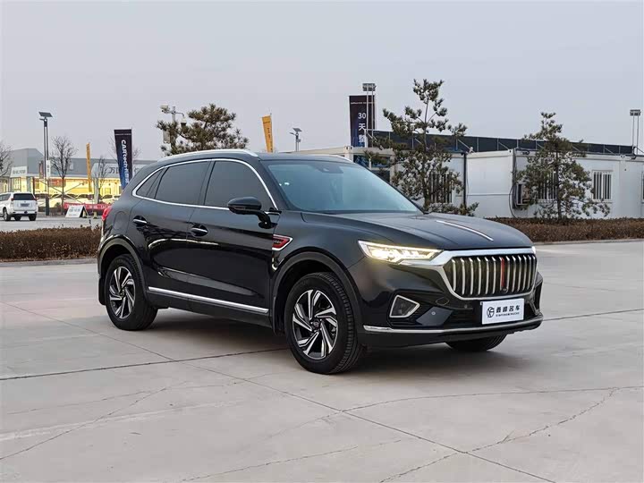 Фото 3 - Hongqi HS5