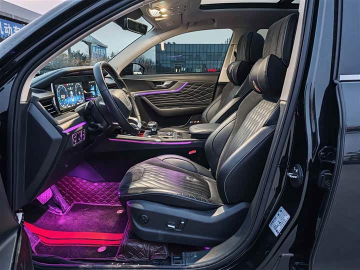 Фото 4 - Hongqi HS5