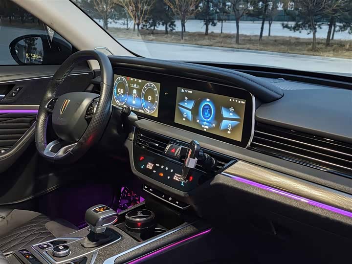 Фото 6 - Hongqi HS5