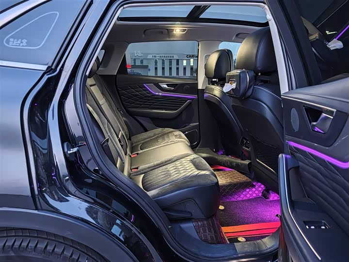 Фото 8 - Hongqi HS5