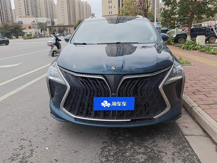 Фото 2 - Dongfeng Forthing Yacht