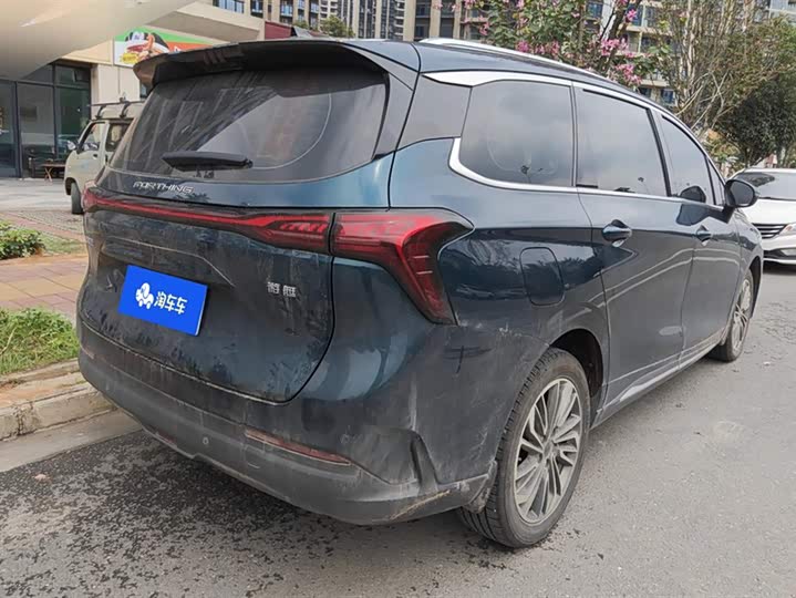 Фото 3 - Dongfeng Forthing Yacht