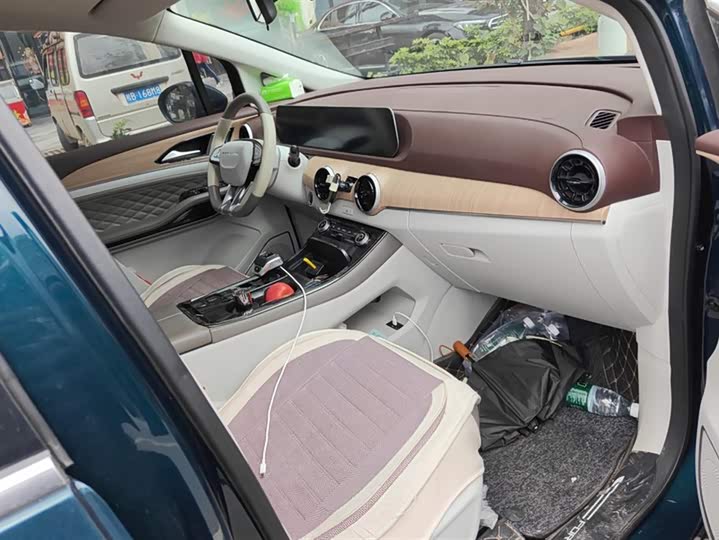 Фото 8 - Dongfeng Forthing Yacht