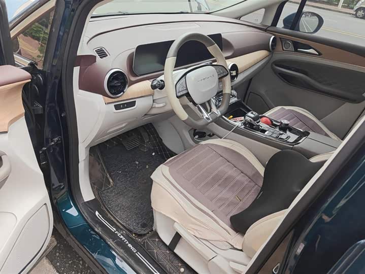 Фото 9 - Dongfeng Forthing Yacht