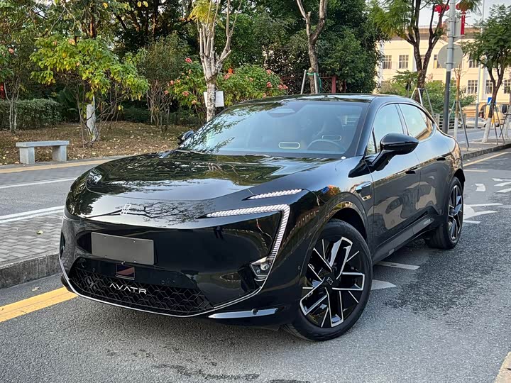 Фото 1 - Avatr 11